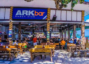 ARKbar Beach Club